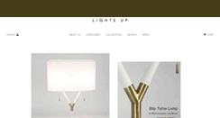 Desktop Screenshot of lightsuplighting.com